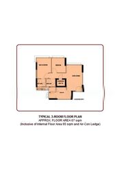 Blk 116B Tenteram Peak (Toa Payoh), HDB 3 Rooms #577463551